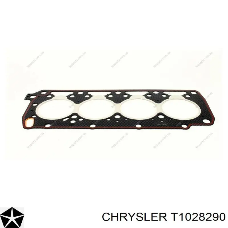 Прокладка ГБЦ T1028290 Chrysler