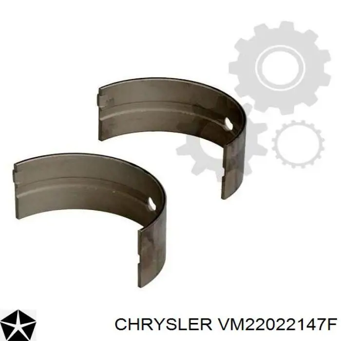 Купить VM22022147F Chrysler 