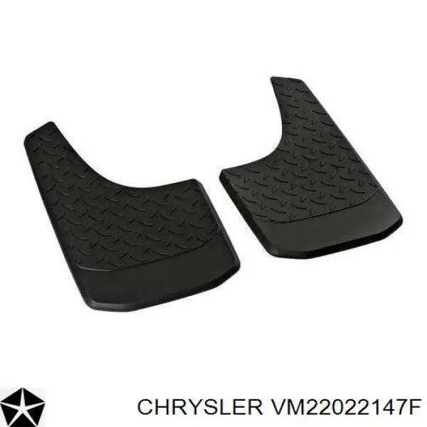  Chrysler VM22022147F цена, от 80.24 USD