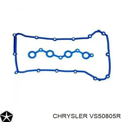 VS50805R Chrysler vedante da tampa de válvulas de motor esquerdo