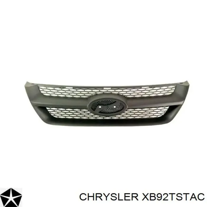 Решетка радиатора XB92TSTAC Chrysler