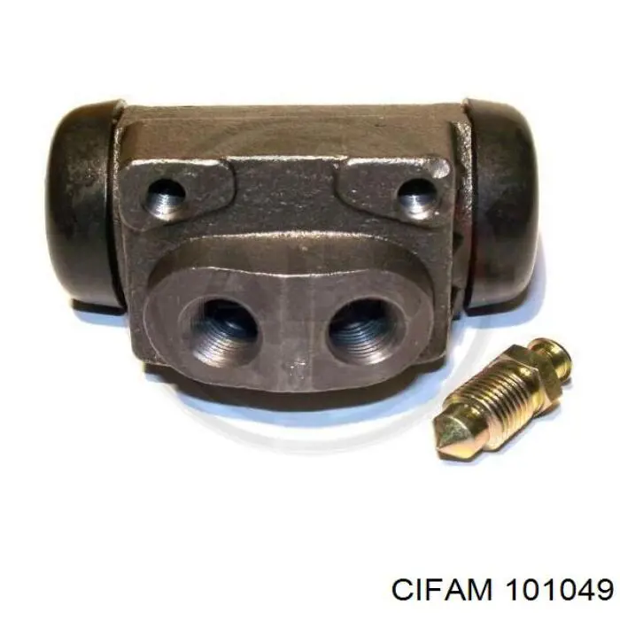 101049 Cifam цилиндр тормозной колесный рабочий задний