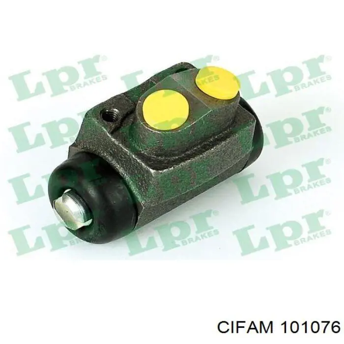Рабочий тормозной цилиндр Cifam 101076 цена, от 7.19 USD