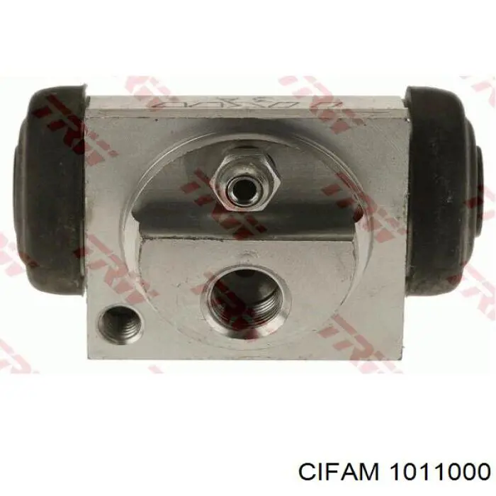 1011000 Cifam цилиндр тормозной колесный рабочий задний