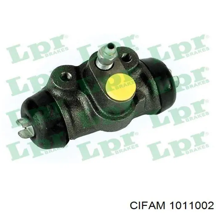Рабочий тормозной цилиндр Cifam 1011002 цена, от 13.75 USD