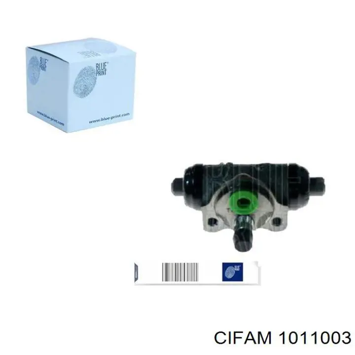 Купить 1011003 Cifam Цилиндр тормозной колесный