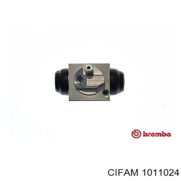 101-1024 Cifam цилиндр тормозной колесный рабочий задний