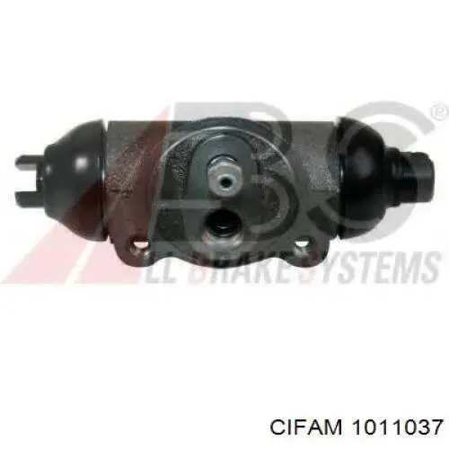 Рабочий тормозной цилиндр Cifam 1011037 цена, от 14.13 USD