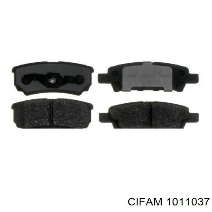 Купить 1011037 Cifam Цилиндр тормозной колесный