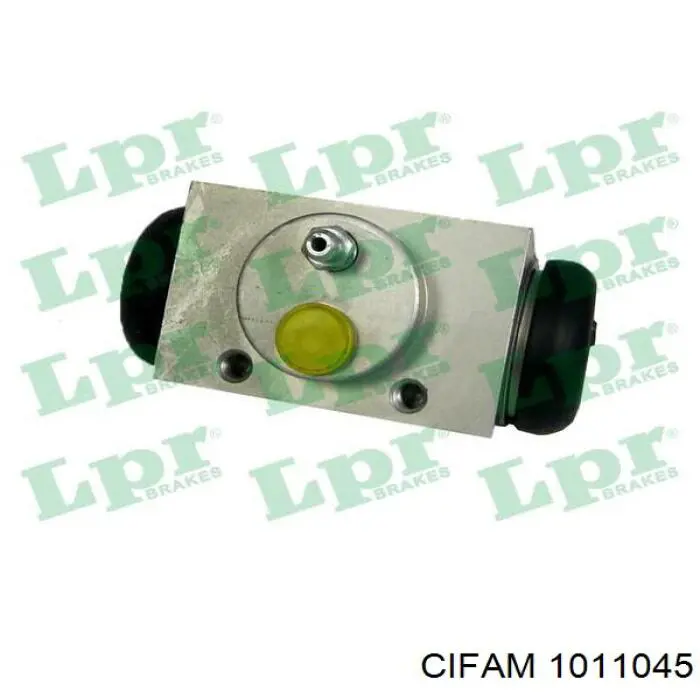 101-1045 Cifam цилиндр тормозной колесный рабочий задний