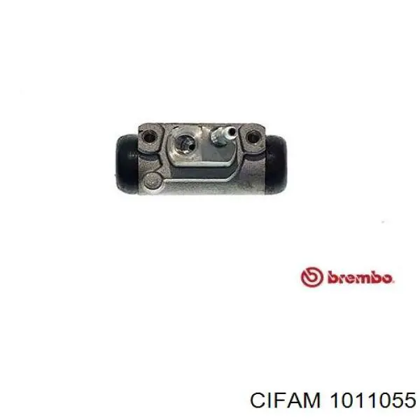 1011055 Cifam Цилиндр тормозной колесный, задний