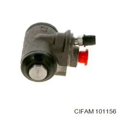 101156 Cifam цилиндр тормозной колесный рабочий задний