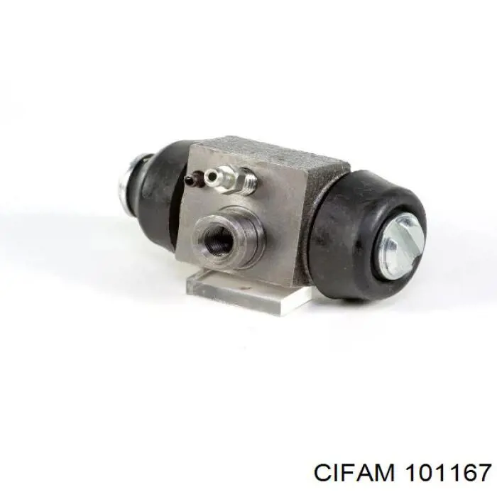 101167 Cifam цилиндр тормозной колесный рабочий задний