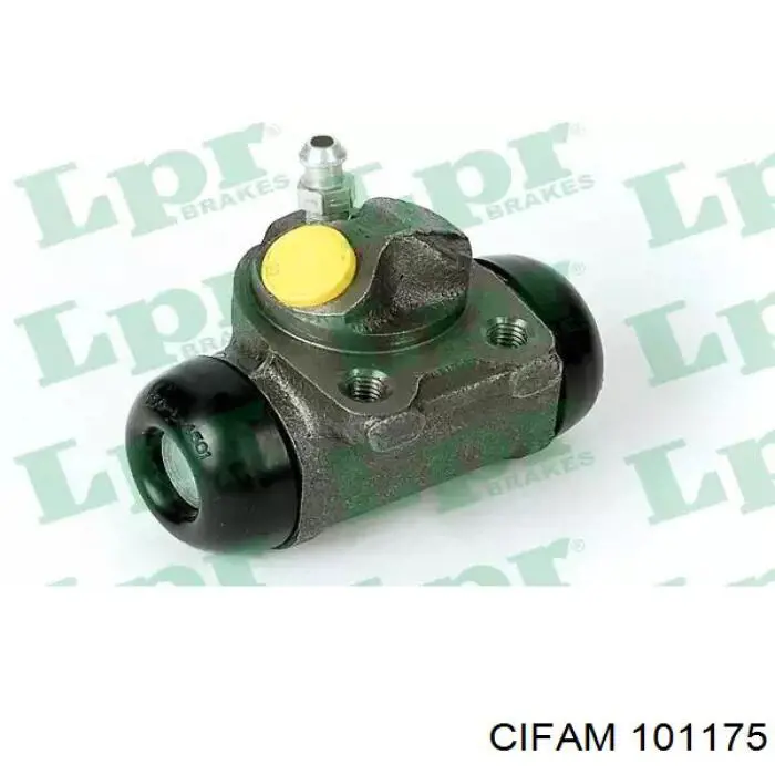 Рабочий тормозной цилиндр Fenox K1727 цена, от 6.93 USD