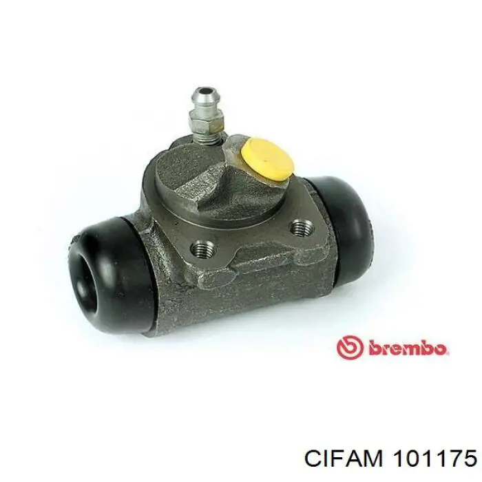 Купить K1727 Fenox Цилиндр тормозной колесный