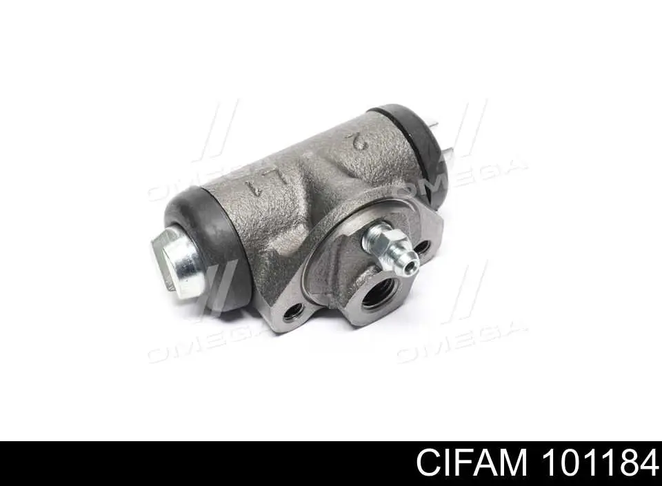 101-184 Cifam цилиндр тормозной колесный рабочий задний