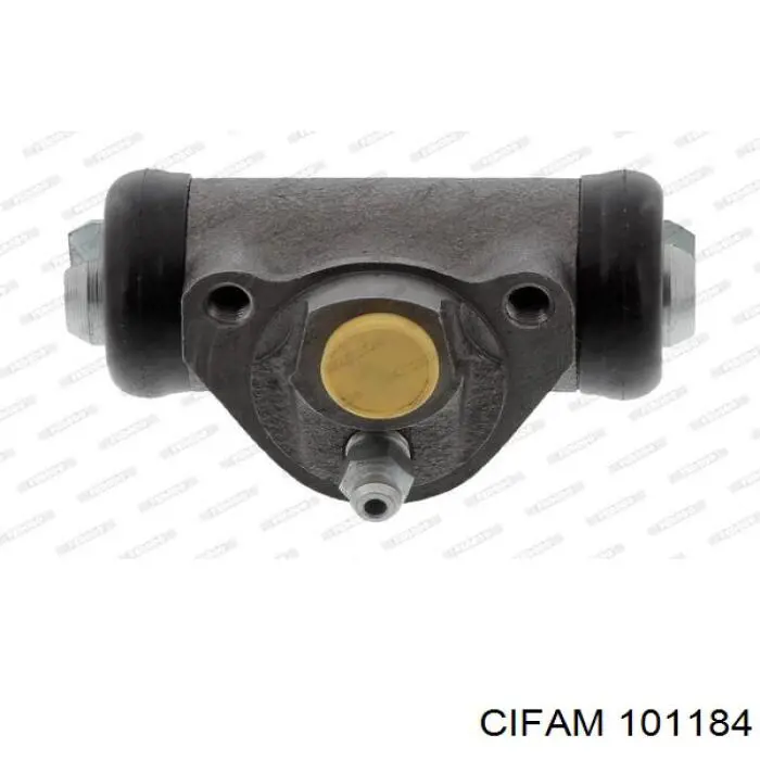 Рабочий тормозной цилиндр Cifam 101184 цена, от 7.49 USD