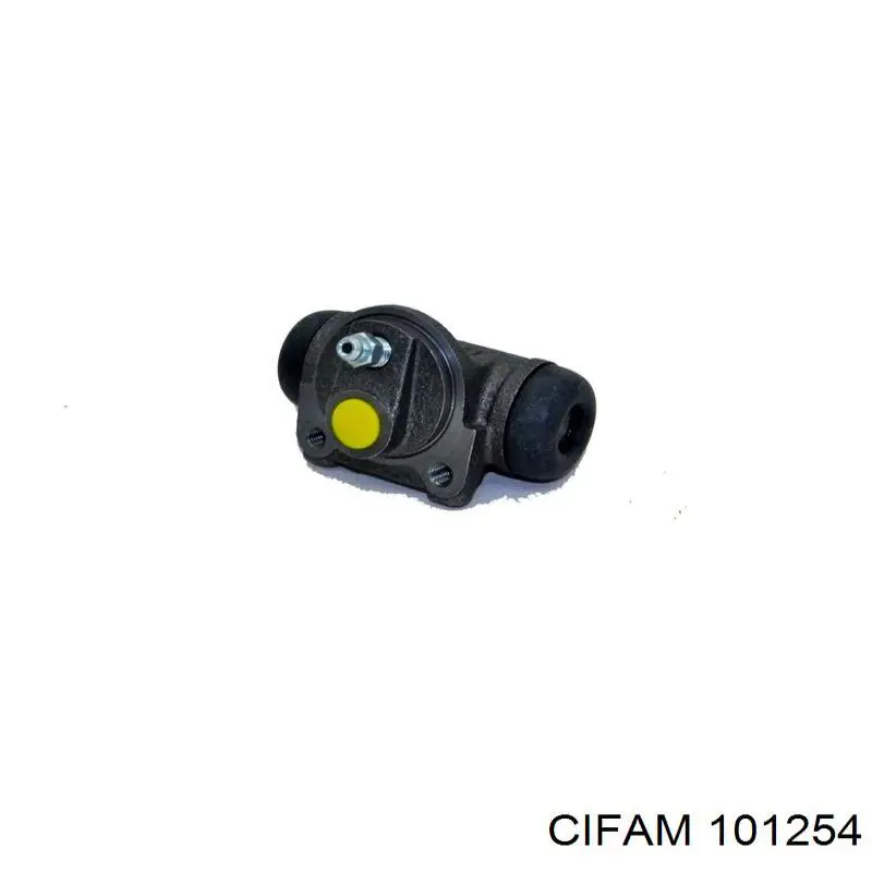 101254 Cifam цилиндр тормозной колесный рабочий задний