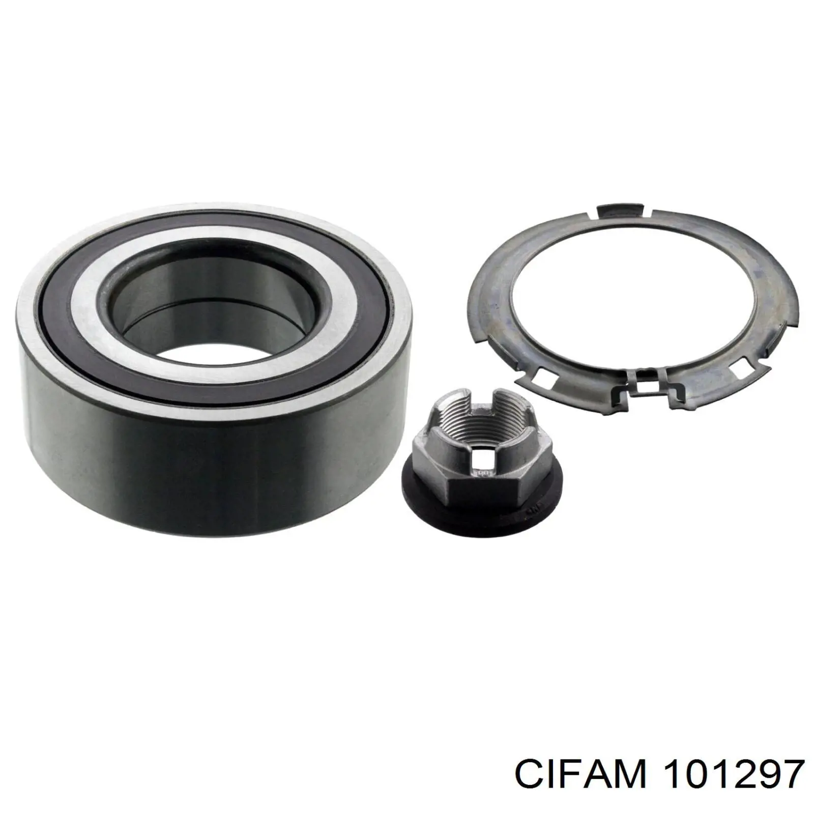 101297 Cifam цилиндр тормозной колесный рабочий задний