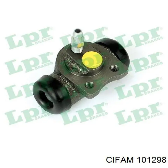101-298 Cifam цилиндр тормозной колесный рабочий задний