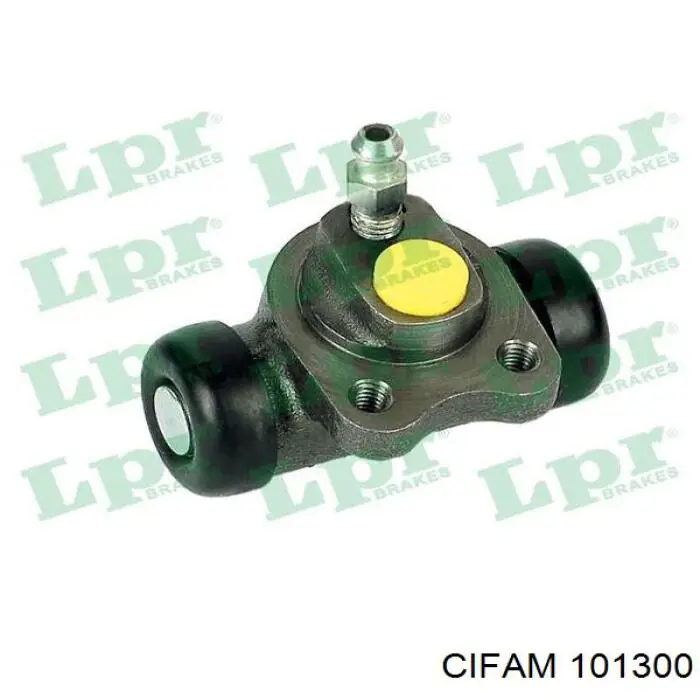 101-300 Cifam цилиндр тормозной колесный рабочий задний
