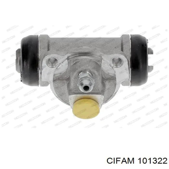 101-322 Cifam цилиндр тормозной колесный рабочий задний