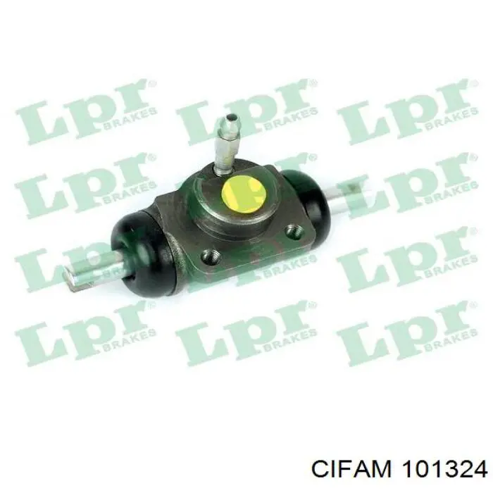101-324 Cifam цилиндр тормозной колесный рабочий задний
