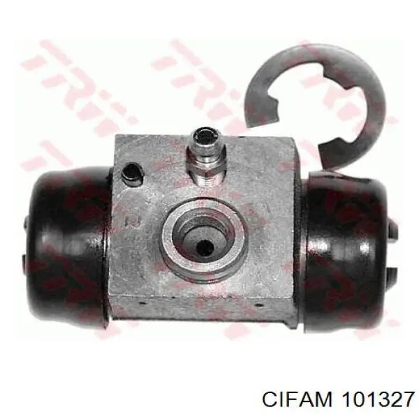 101327 Cifam цилиндр тормозной колесный рабочий задний