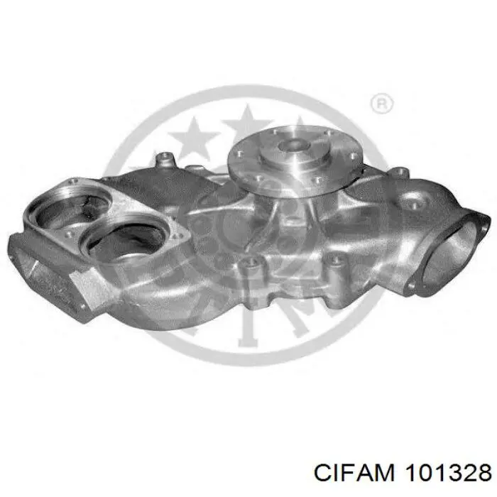 Купить 101328 Cifam Цилиндр тормозной колесный