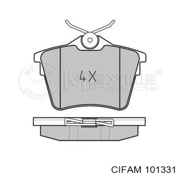 Купить 6150112 Ford Цилиндр тормозной колесный