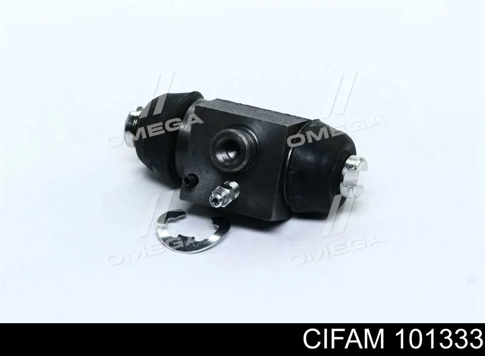 101333 Cifam цилиндр тормозной колесный рабочий задний