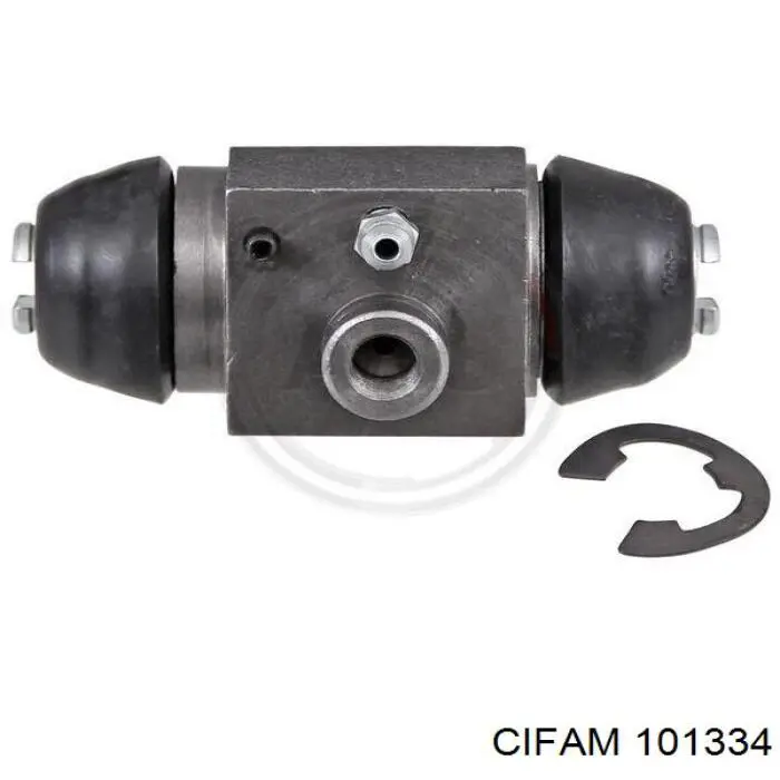 101334 Cifam цилиндр тормозной колесный рабочий задний