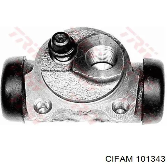 Купить C184 Case Цилиндр тормозной колесный