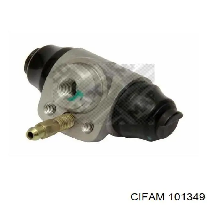 Цилиндр тормозной колесный 101349 Cifam