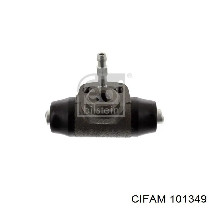 101349 Cifam Цилиндр тормозной колесный, задний