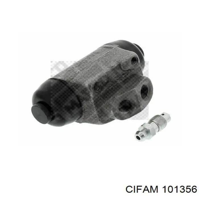 101356 Cifam Цилиндр тормозной колесный, задний