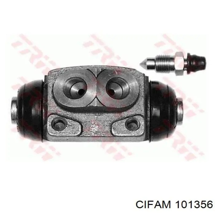 Цилиндр тормозной колесный 101356 Cifam