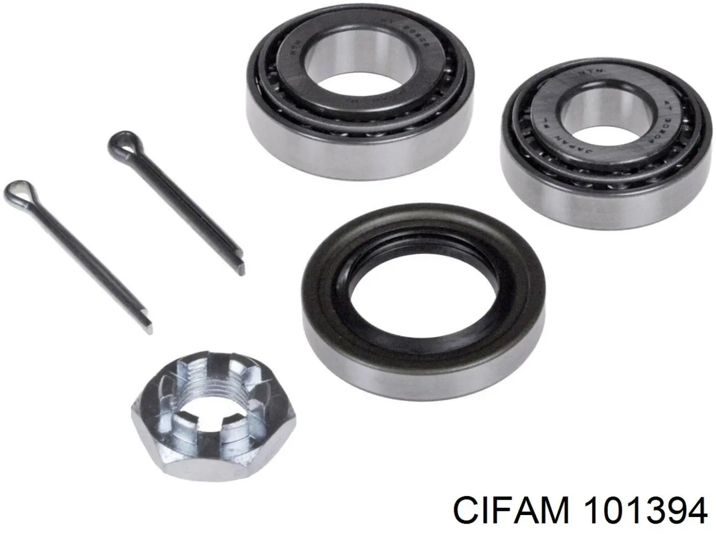 Цилиндр тормозной колесный 101394 Cifam