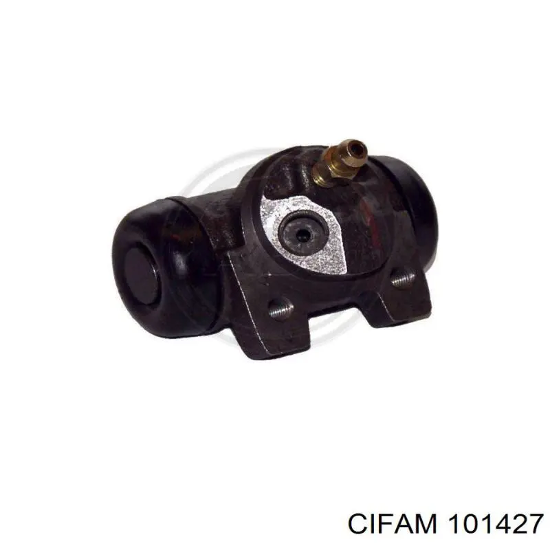 Цилиндр тормозной колесный 101427 Cifam