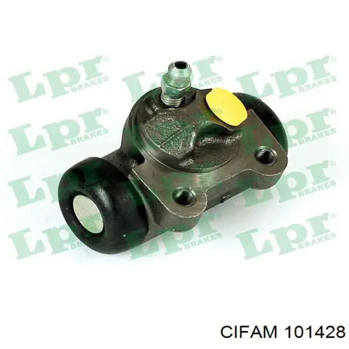 101-428 Cifam цилиндр тормозной колесный рабочий задний