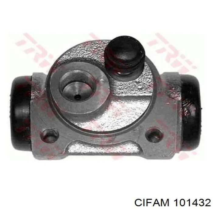 101432 Cifam цилиндр тормозной колесный рабочий задний