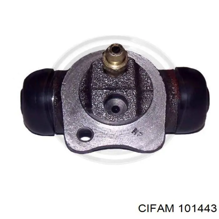 101443 Cifam цилиндр тормозной колесный рабочий задний