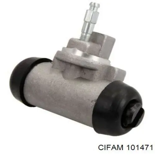 Цилиндр тормозной колесный 101471 Cifam