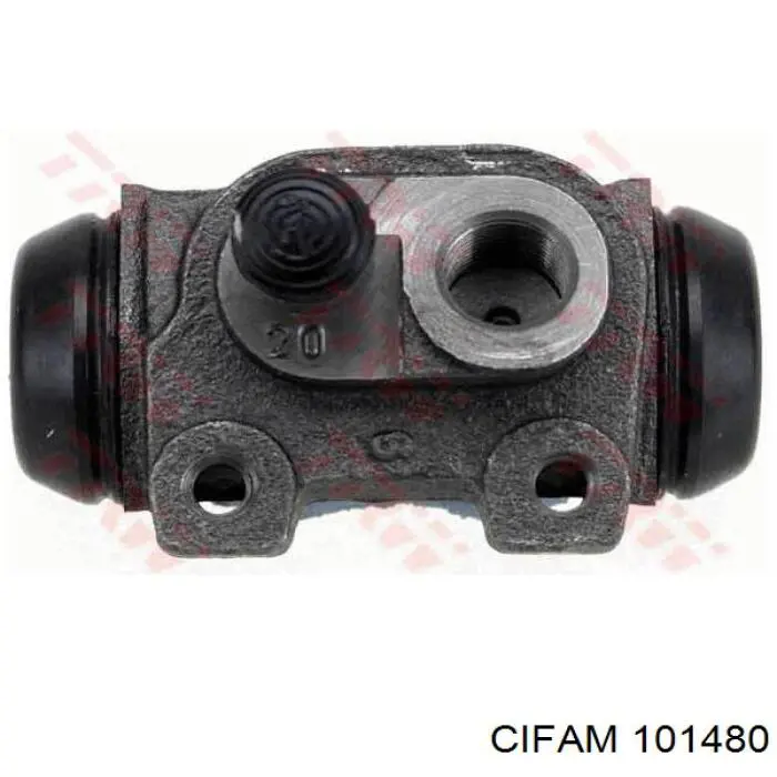 101-480 Cifam цилиндр тормозной колесный рабочий задний