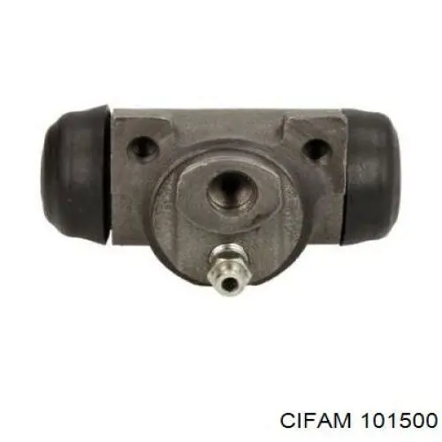 101500 Cifam цилиндр тормозной колесный рабочий задний