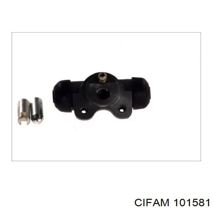 101581 Cifam цилиндр тормозной колесный рабочий задний