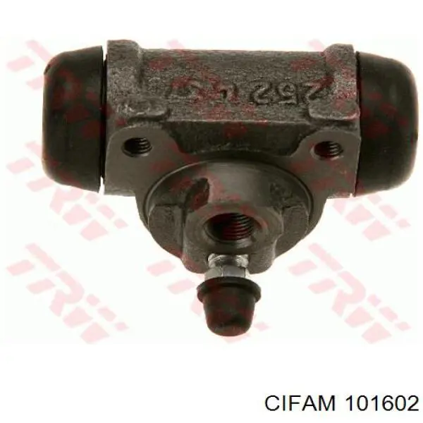 Цилиндр тормозной колесный 101602 Cifam