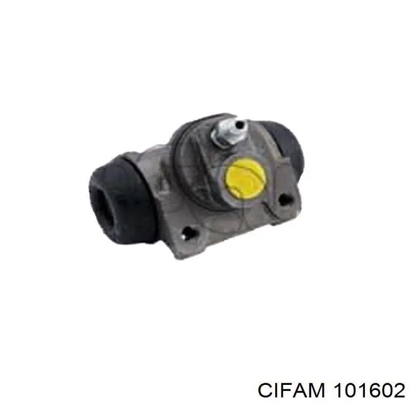 Купить 101602 Cifam Цилиндр тормозной колесный