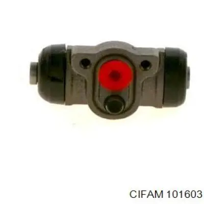 101603 Cifam цилиндр тормозной колесный рабочий задний
