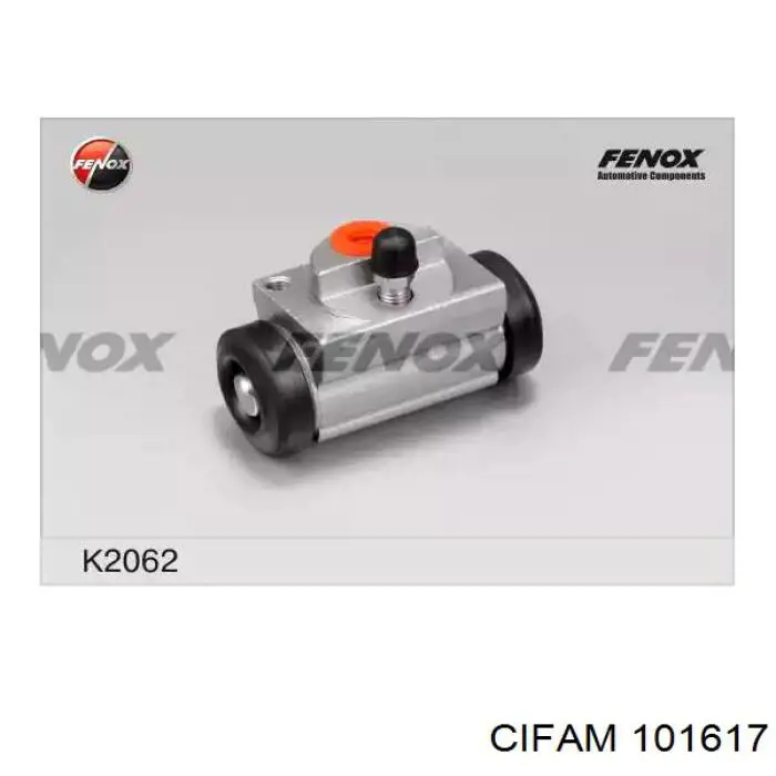 Рабочий цилиндр Cifam 101617